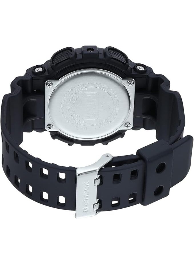 G-SHOCK Casual Men Watch GA-140-1A1DR - Image 4